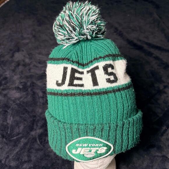 New Era Other - Green New York Jets Men's Beanie